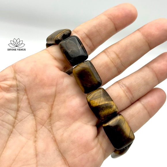 Tiger’s Eye Bracelet - Picture 2 of 4